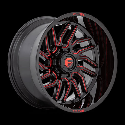 Fuel 20X9 5/150 +1 D808 HURRICANE - IDB WA